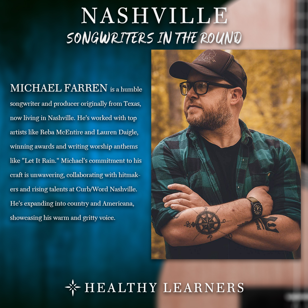 HealthyLearners's tweet photo. We are thrilled to announce this year's lineup of outstanding musicians for Healthy Learner's signature fundraiser, Nashville Songwriters in the Round!

Get your tickets today! https://t.co/h9rAI6uWs3