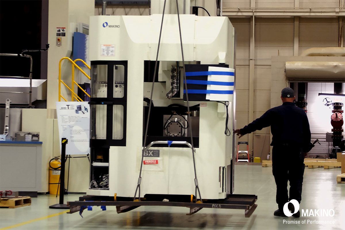 MakinoMachine's tweet photo. Relocate your equipment confidently, knowing @MakinoMachine field service engineers guarantee their work. Find out more here: https://t.co/4TyoAZ6oGR
#Makino #CNC #CNCMachinery #TechnicalSupport #RelocationServices #PreventativeMaintenance #FieldServiceEngineering https://t.co/Cq2dfZfpgQ