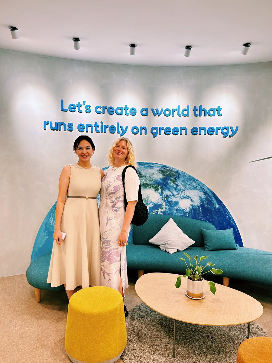 Jeg har haft den BEDSTE dag i Taipei inklusiv hyggeligt besøg hos gode <a href="/Orsted/">Ørsted</a>-kollegaer 🙌 Perfekt afslutning på Asien-tur. I morgen flyver jeg nemlig retur efter 3 uger i Sydkorea og Taiwan, så vi ses snart i DK igen 🇩🇰