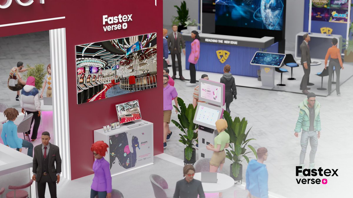 Meet us at SBC Summit Barcelona 💥

We expect a lot of exciting people gathered around the #igaming innovations showcased there, and we will bring some of our own. 🎰

Don't miss out on exploring the #metaverse with use.
Book a meeting now. 👇
🔗 calendly.com/pandamr/vahe-k…