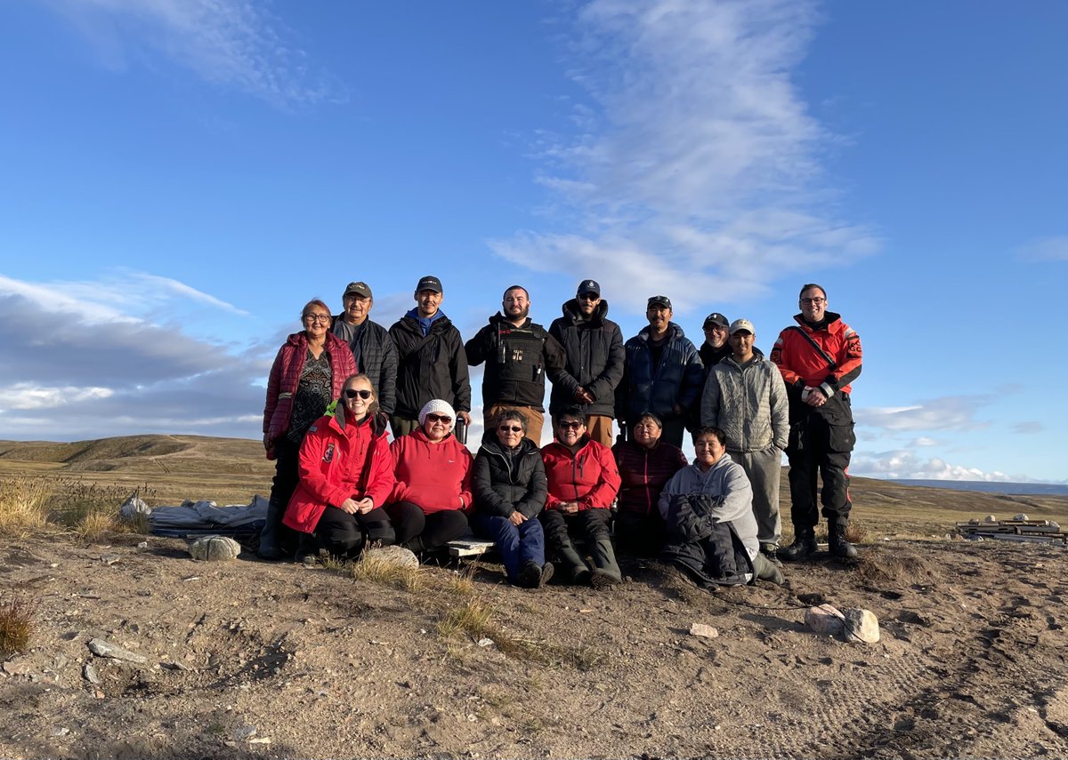 News from #Arctic region: The crew of 🛳️CCGS #HenryLarsen recently took ...
