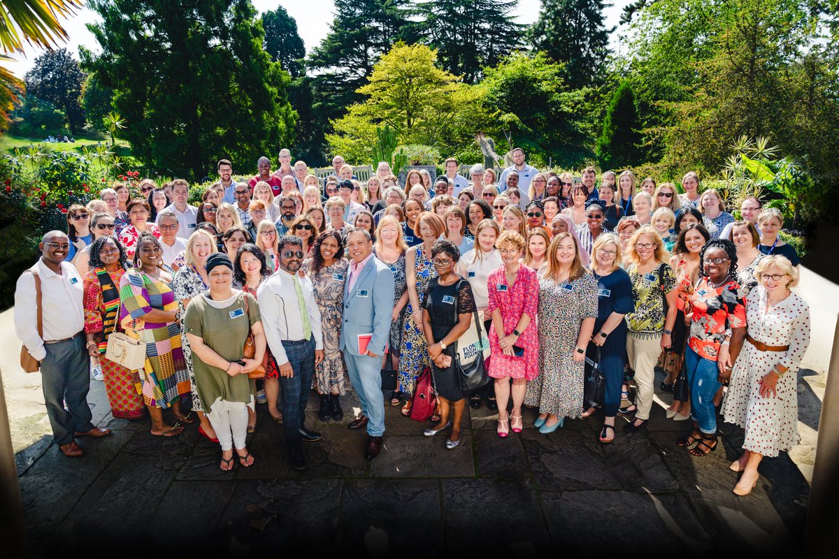 FNightingaleF's tweet photo. πA big thank you to everyone who made our Academy Member Symposium this week so fantastic.
Can you spot yourself?!
#FNFInBloomπ» https://t.co/wKv3C3BGoI