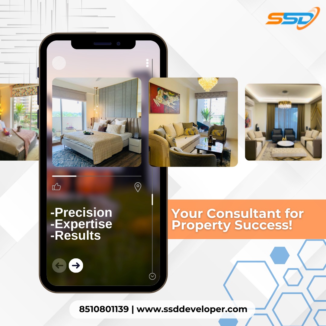ssd_developers's tweet image. Where Precision, Expertise, and Results Converge! With a legacy of excellence in real estate, SSD is your trusted partner for all your property needs. Our commitment to precision ensures every detail of your transaction is perfectly managed. 

#modernhomes  #ssddeveloper