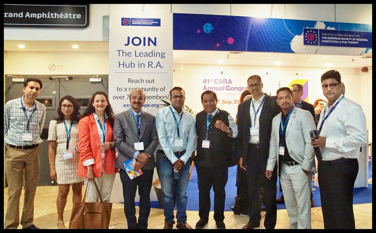 Sindhu_Nimma's tweet photo. #ESRAworld2023 #ASRA #AORA #AOSRA. PRO-Con! US Wars - master in the green suit!! @anesthetix @MayoAnesthesia @SreeHPraveenKO1 @RyanChadha1 @KishanPatelMD @vrushali_ponde @DrRiteshRoy1 @KalagaraHari @TVSGopal1 @tsmurali https://t.co/5NKuzNeQYT