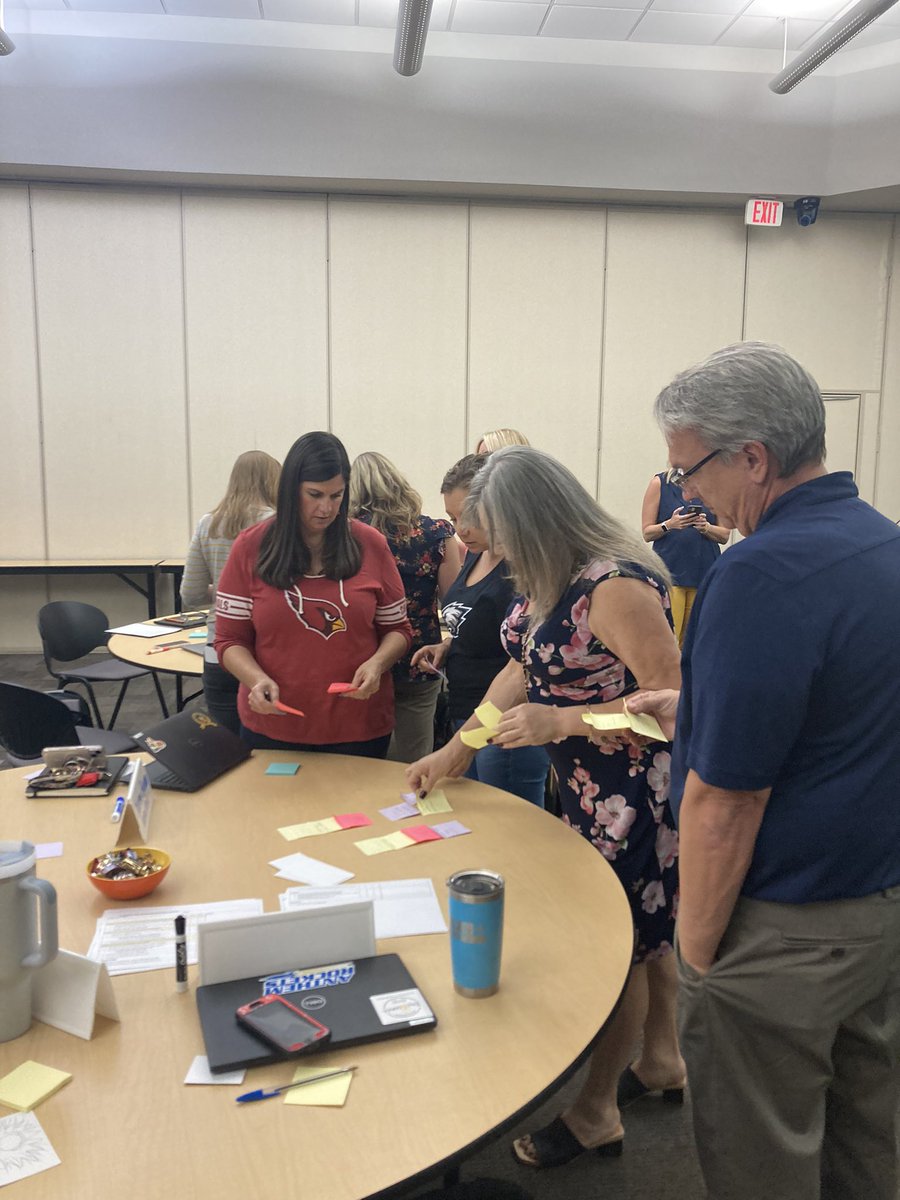 These principals are sharing ways they become involved and aware of Collaborative Teams at their school. <a href="/SolutionTree/">Solution Tree</a>
