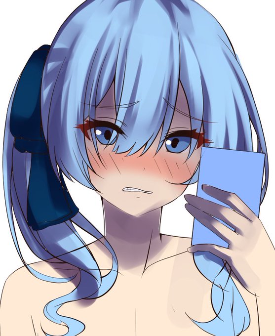 WIP 自撮りsuiちゃん 