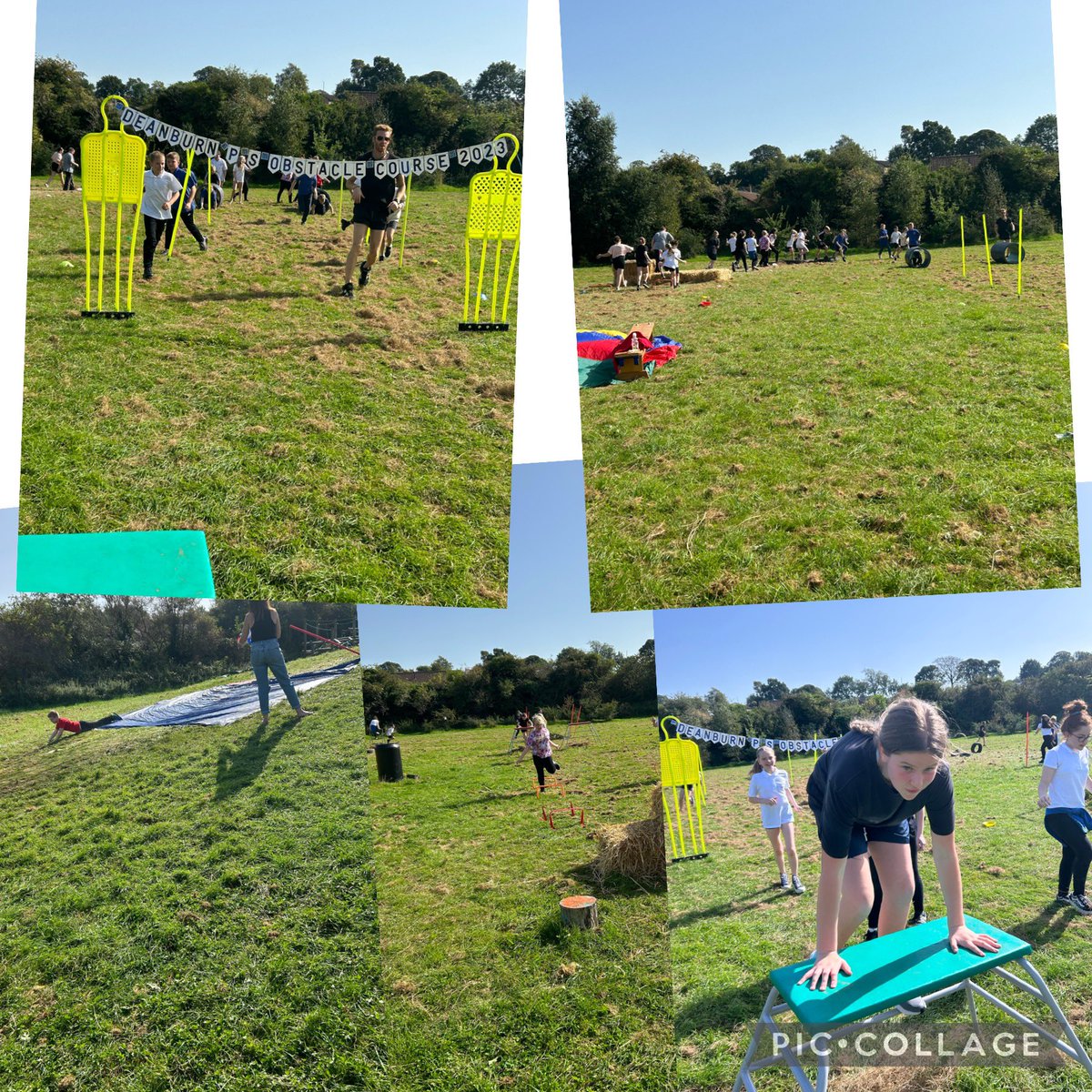 DeanburnPS_P7A's tweet image. What an amazing time we had on the #ObstacleCourse and #SlipAndSlide this afternoon! #P7Team #Water #MudMudMud 😊