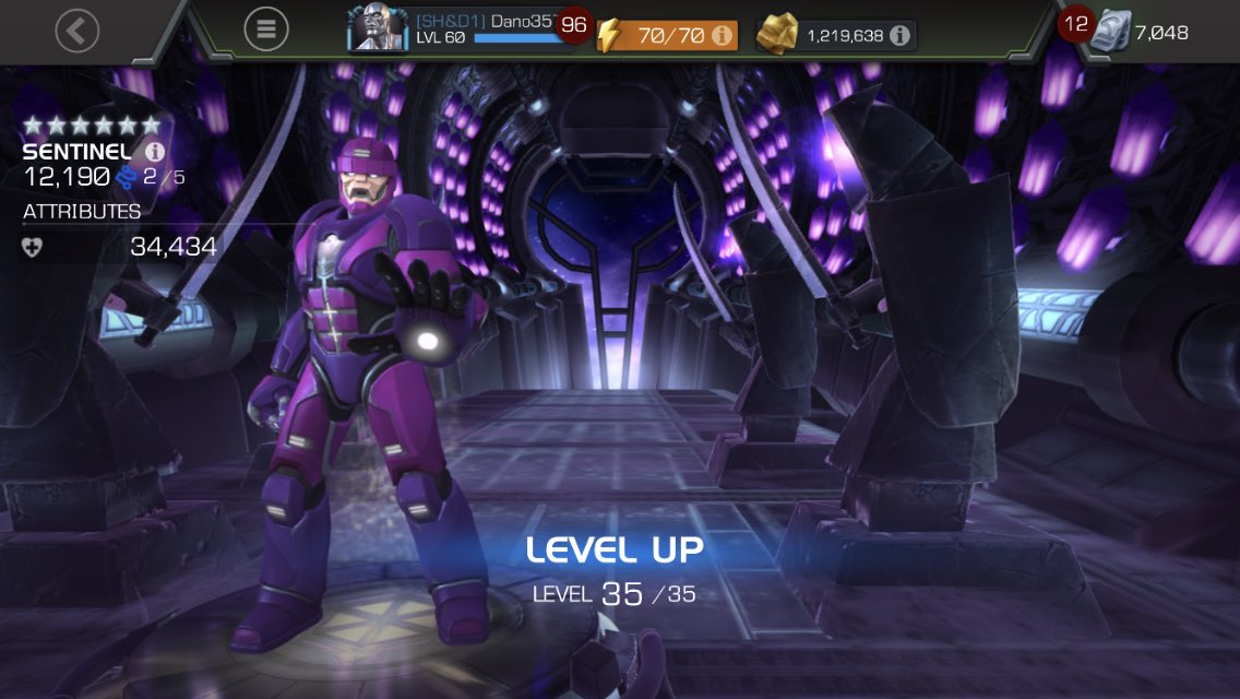 Leveling up two old favorites.