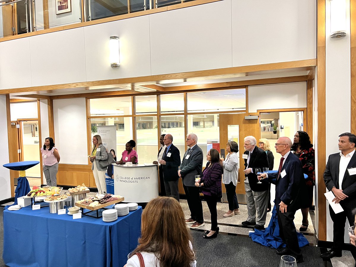 Kalisha Hill, MD, MBA for CAP President-Elect 2025 (@kalishahillmd) on Twitter photo Wonderful evening at the Illinois Society of Pathologists and College of College of American Pathologists reception at CAP headquarters, our professional home! <a href="/Pathologists/">CAPathologists</a> <a href="/ILPathologists/">Illinois Society of Pathologists</a> @EEVMD <a href="/DonKarcherMD/">Donald Karcher, MD, FCAP</a> <a href="/SandoraHaddad/">Sandra Haddad, MD</a> <a href="/TNPatelMD/">Tushar Patel</a> <a href="/Mark_PoolMD/">Mark Pool, M.D.</a> Wonderful evening at the Illinois Society of Pathologists and College of College of American Pathologists reception at CAP headquarters, our professional home! <a href="/Pathologists/">CAPathologists</a> <a href="/ILPathologists/">Illinois Society of Pathologists</a> @EEVMD <a href="/DonKarcherMD/">Donald Karcher, MD, FCAP</a> <a href="/SandoraHaddad/">Sandra Haddad, MD</a> <a href="/TNPatelMD/">Tushar Patel</a> <a href="/Mark_PoolMD/">Mark Pool, M.D.</a>