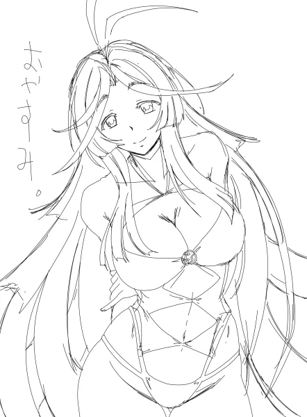 絵を描くことで金にはならんし、承認欲求も特に満たされずおかずにもならんなら、さて、私は何のために何をしているのか A:惰性?