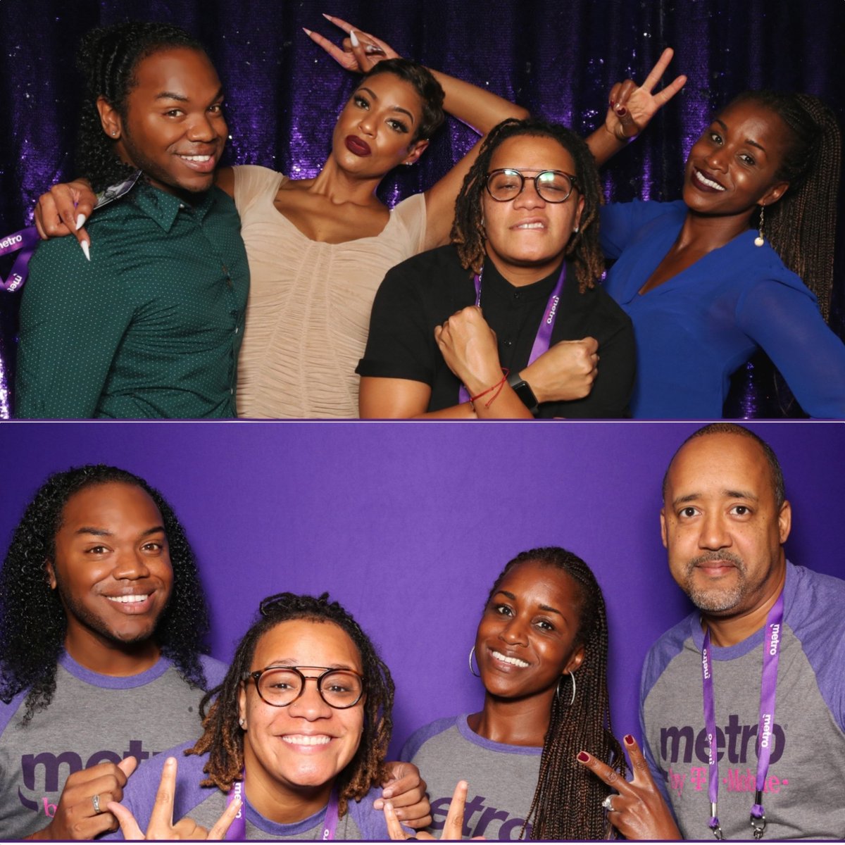 #FBF At our BEST and LAST South Region Summit for @MetroByTMobile. We used to do it so big and had great engagement with our dealers with food, fun, celebration, and learning! Circa, September 2019. 💜 #FlashbackFriday #metropcs #Throwback #memorylane #metrobytmobile #powerhouse