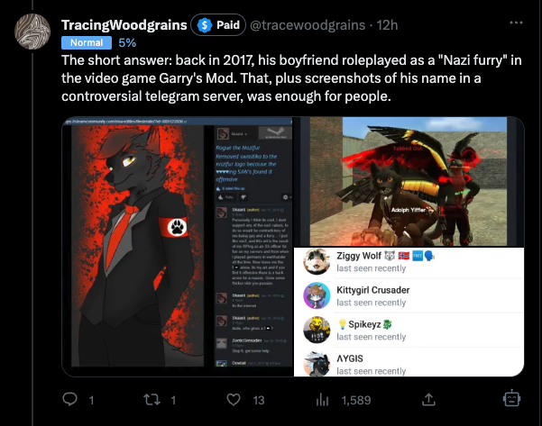 Michael Paulauski tweet media