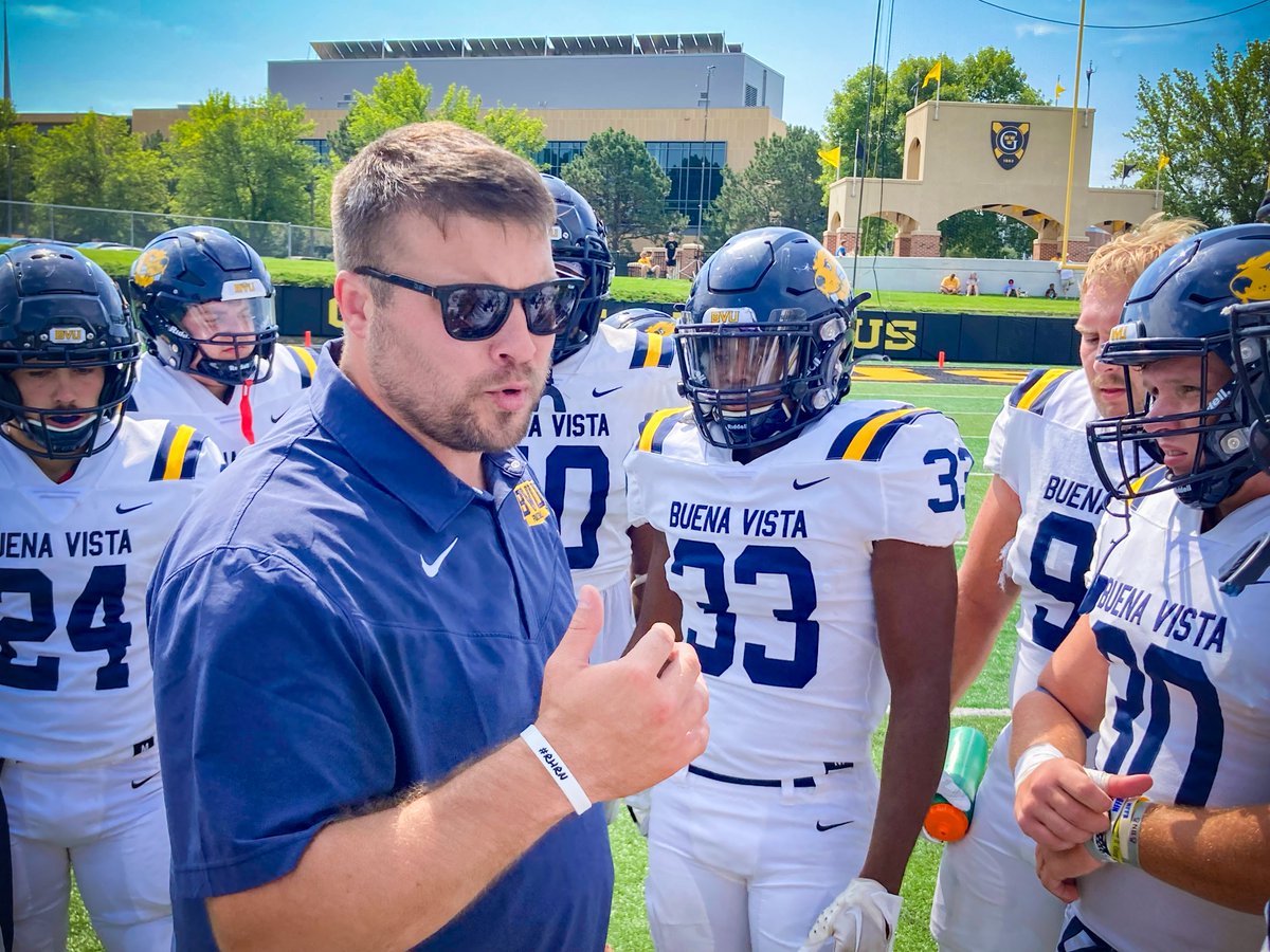 🏈FOOTBALL GAMEDAY PREVIEW: the Beavers wrap up their non-conference schedule when they host Lakeland University on Saturday afternoon.  

bvuathletics.com/news/2023/9/7/… #BeaverNation #d3fb #BeaversBuild