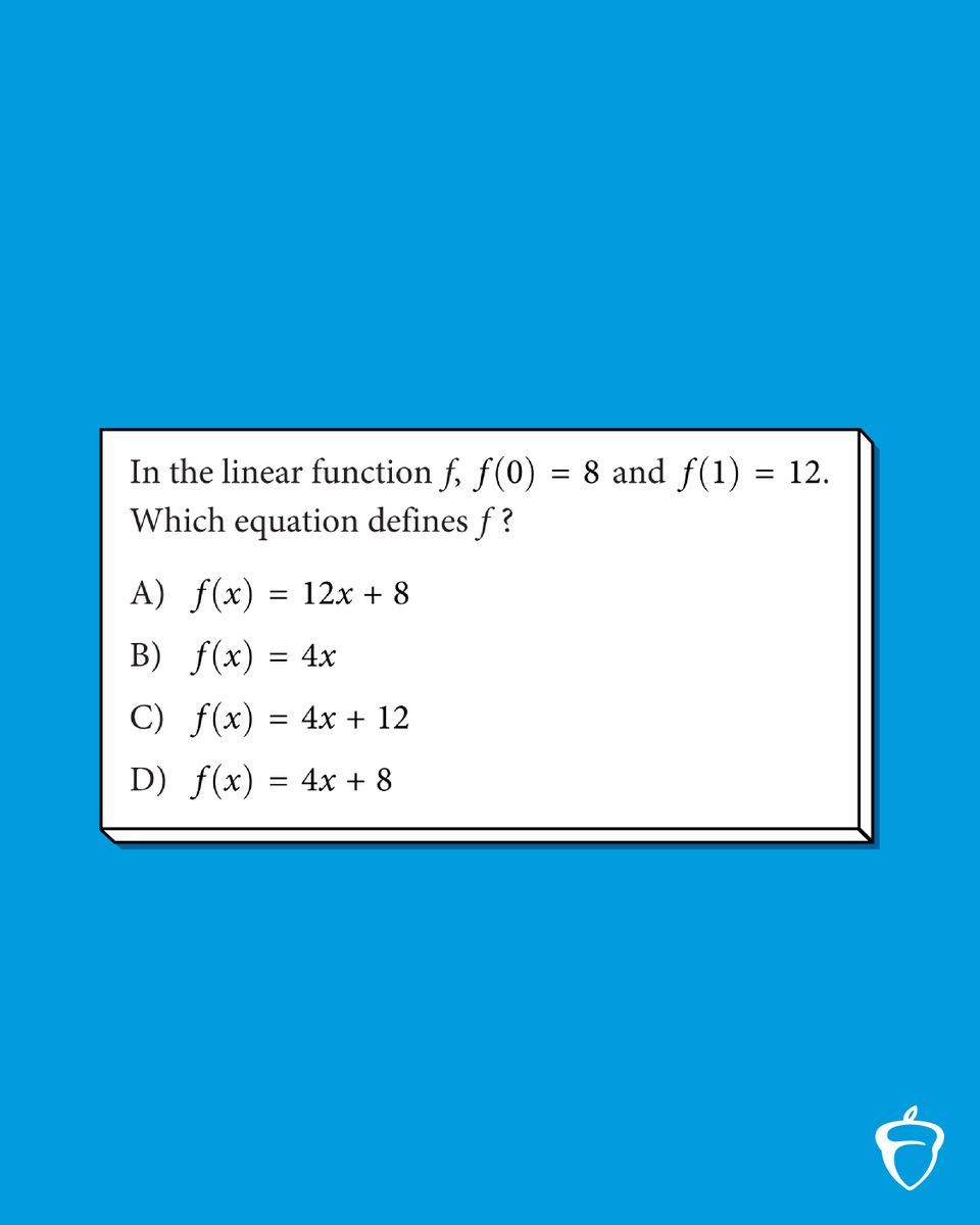 The SAT Program tweet media