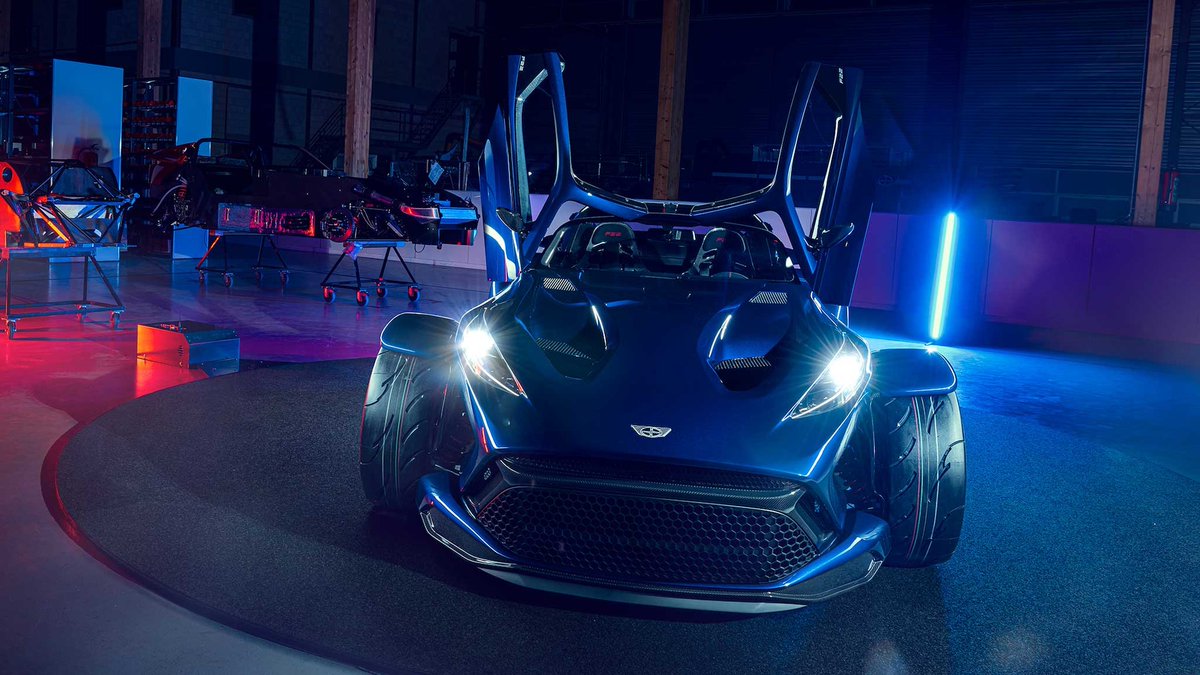 RECARO Automotive tweet media