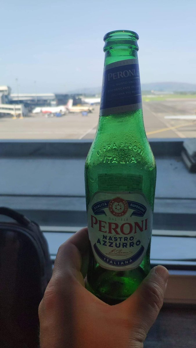 Off to Naples and Sorrento for a week. Needed to get out the country as seen Mrs Brown's Boys is back on the telly tonight 🤮