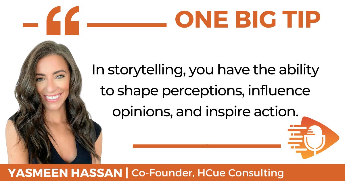Caption: Harness the power of storytelling to shape perceptions, influence opinions, and drive meaningful action. 🎯 #PowerOfStorytelling
buff.ly/3qb0ppH
