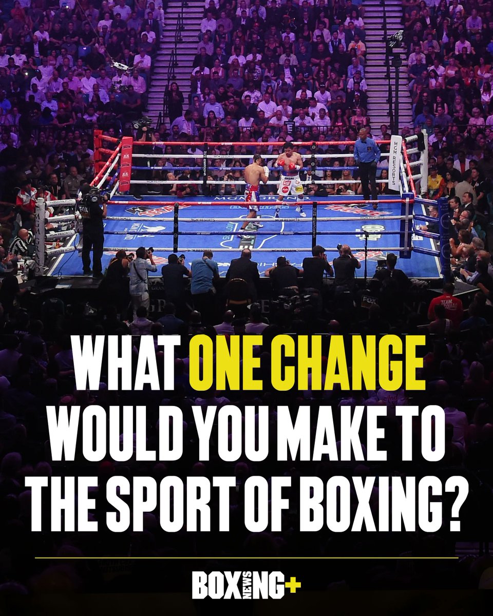 Boxing News+ tweet media