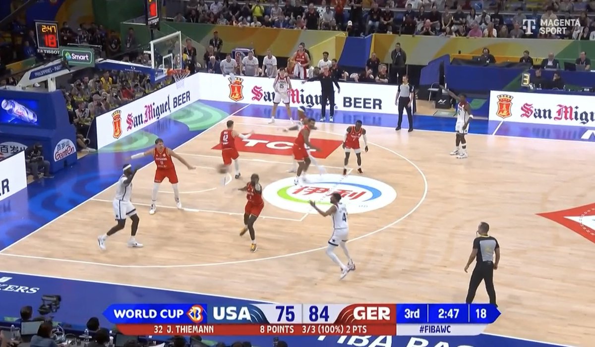 dirk_adam's tweet image. Wahnsinn!!! Weiter, immer weiter. 🏀🏀🏀 #USAGER #DBBTeam @DBB_Basketball #BasketballWM