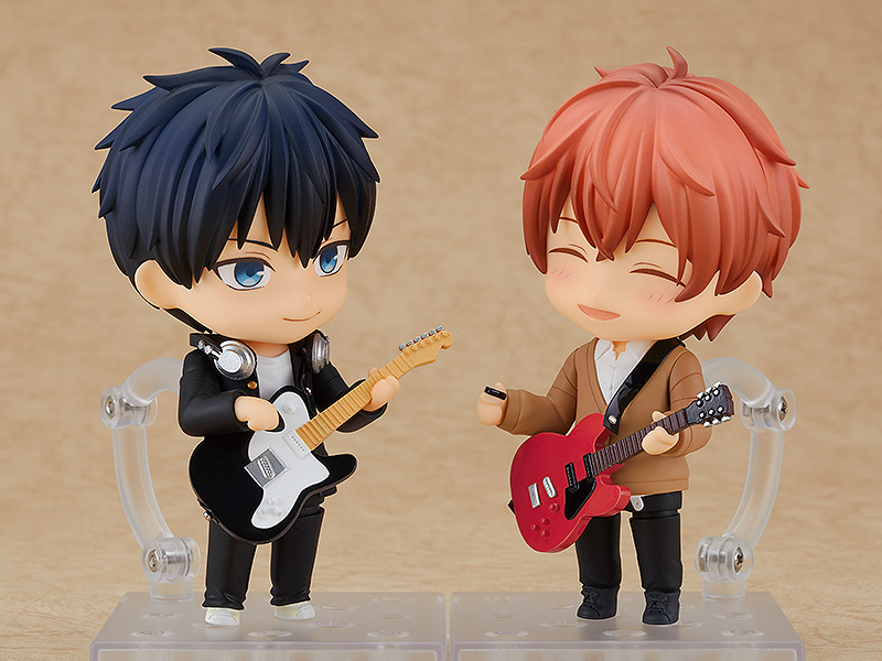 orangerouge_pr's tweet photo. 🎸グッスマオンラインで販売中🎸
￣￣￣￣￣￣￣￣￣￣￣￣￣￣￣
ねんどろいど
佐藤 真冬／上ノ山 立夏
＿＿＿＿＿＿＿＿＿＿＿＿＿＿＿

👉佐藤 真冬
https://t.co/F9oJia1COb

👉上ノ山 立夏
https://t.co/iuNIcMBjYH

※なくなり次第終了となります。

#ギヴン #ねんどろいど #orangerouge https://t.co/4bC2fOhTgF