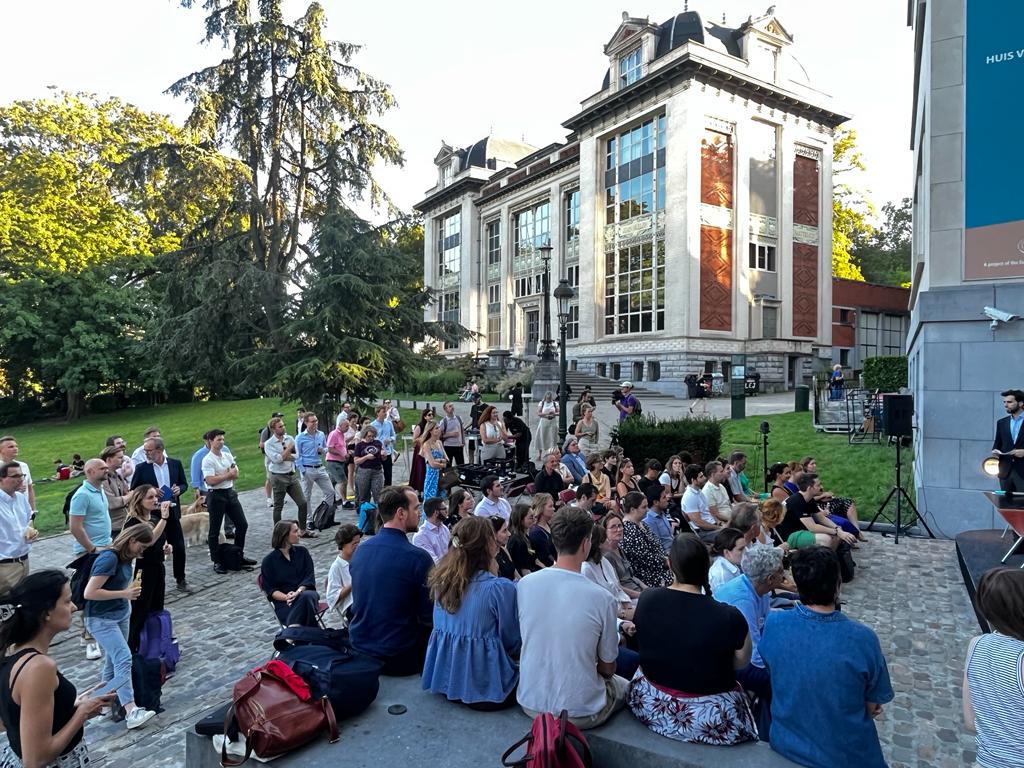 🌟 The rEUse Event - A resounding Success! 🌟
Nothing short of a celebration of innovation, collaboration, and the promising future of reusability, we witnessed passionate individuals and experts coming together to champion reuse!