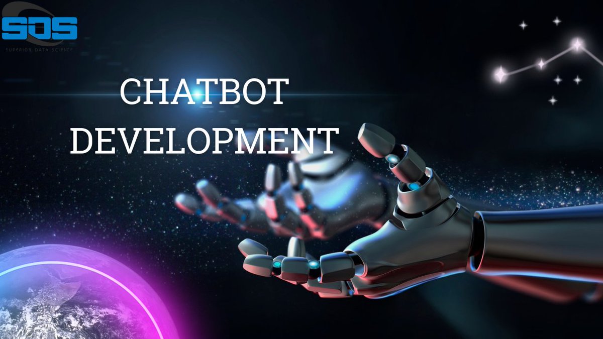 Unlock business potential with our chatbot development expertise! 🚀 We use data science to craft innovative solutions, solving client problems through cutting-edge chatbot development. 🤖💼 Ready to innovate? Let's build success together! 🔗 #ChatbotDevelopment #aichatbot