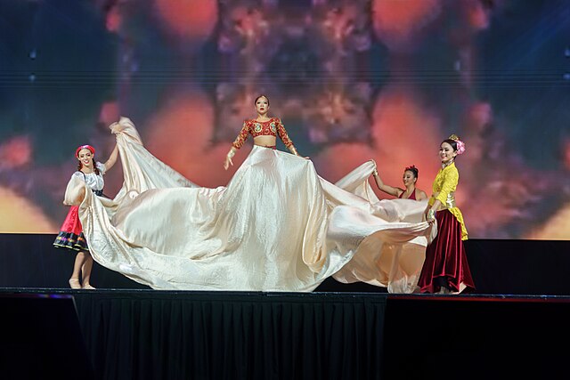 #Crónica📄| 'Una gran experiencia que reúne a cientos de personas voluntarias wikimedistas' ¡Aquí la experiencia sobre #Wikimania2023 de <a href="/FlorenClaes/">Florencia Claes Ph.D</a>, <a href="/maria_bolado/">María Bolado 💢🔻🇪🇦🏳️‍🌈</a> y <a href="/pedrojpacheco/">Pedro Pacheco</a> 💚.

🔗wikimedia.es/2023/09/04/wik…

📷 Pedro J Pacheco, CC BY-SA 4.0. <a href="/WikiCommons/">Wikimedia Commons</a>. 

#conocimiento