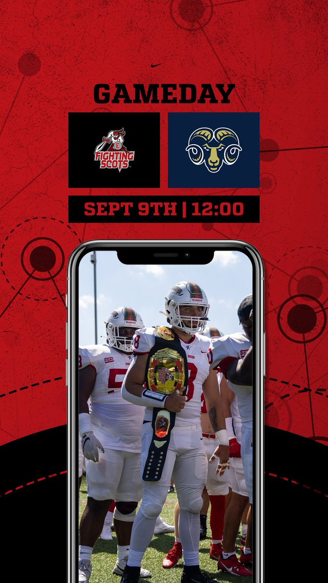 Who’s ready for football in #THEBORO ?!!! ‼️⚔️🛡️