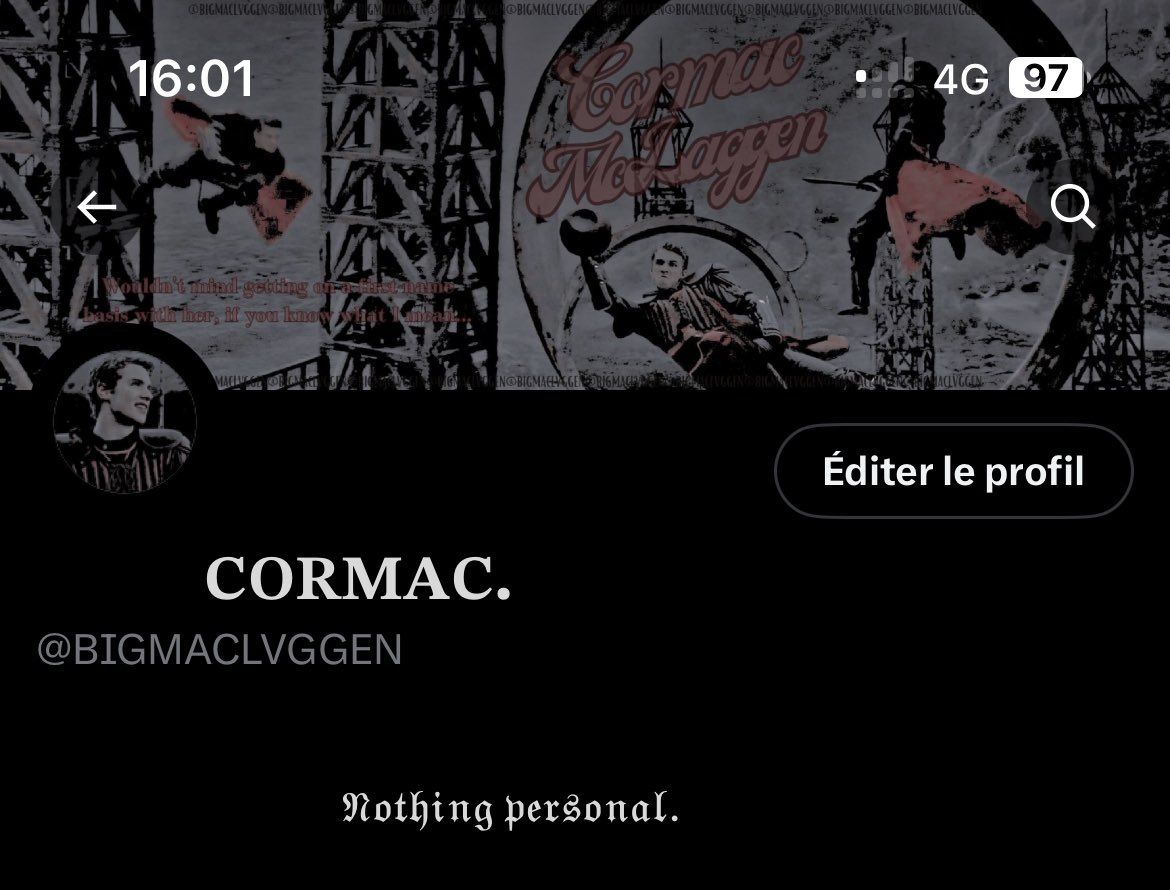 ⠀
⠀⠀ ⠀
⠀⠀⠀⠀⠀⠀ 𝘕𝘦𝘸 𝘭𝘢𝘺𝘰𝘶𝘵.

⠀ ⠀