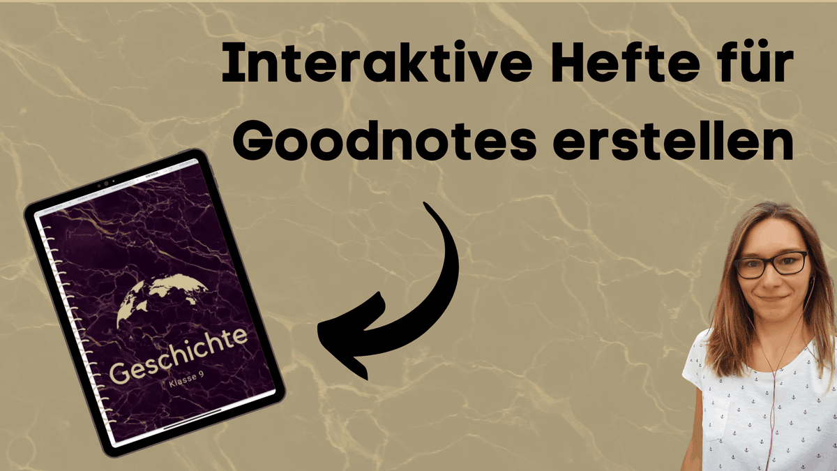 Kennt ihr schon unsere Selbstlernkurse? In einem Kurs zeige ich zum Beispiel, wie ihr interaktive Register für Goodnotes erstellen könnt 😊

Zum Kurs ➡️ kms-bildung.de/.../interaktiv…