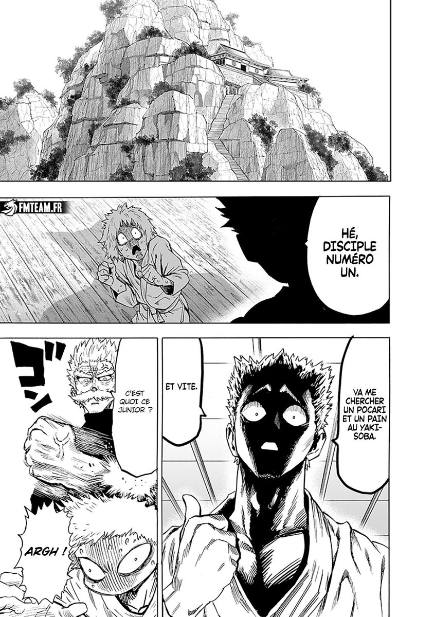 TrafalgarLaw356's tweet photo. #Opm189
L'intrigue a pris un tournant vraiment super intéressant, le retour de du KING Garoh et King qui tente un truc je suis mort https://t.co/9L8n65BBp5