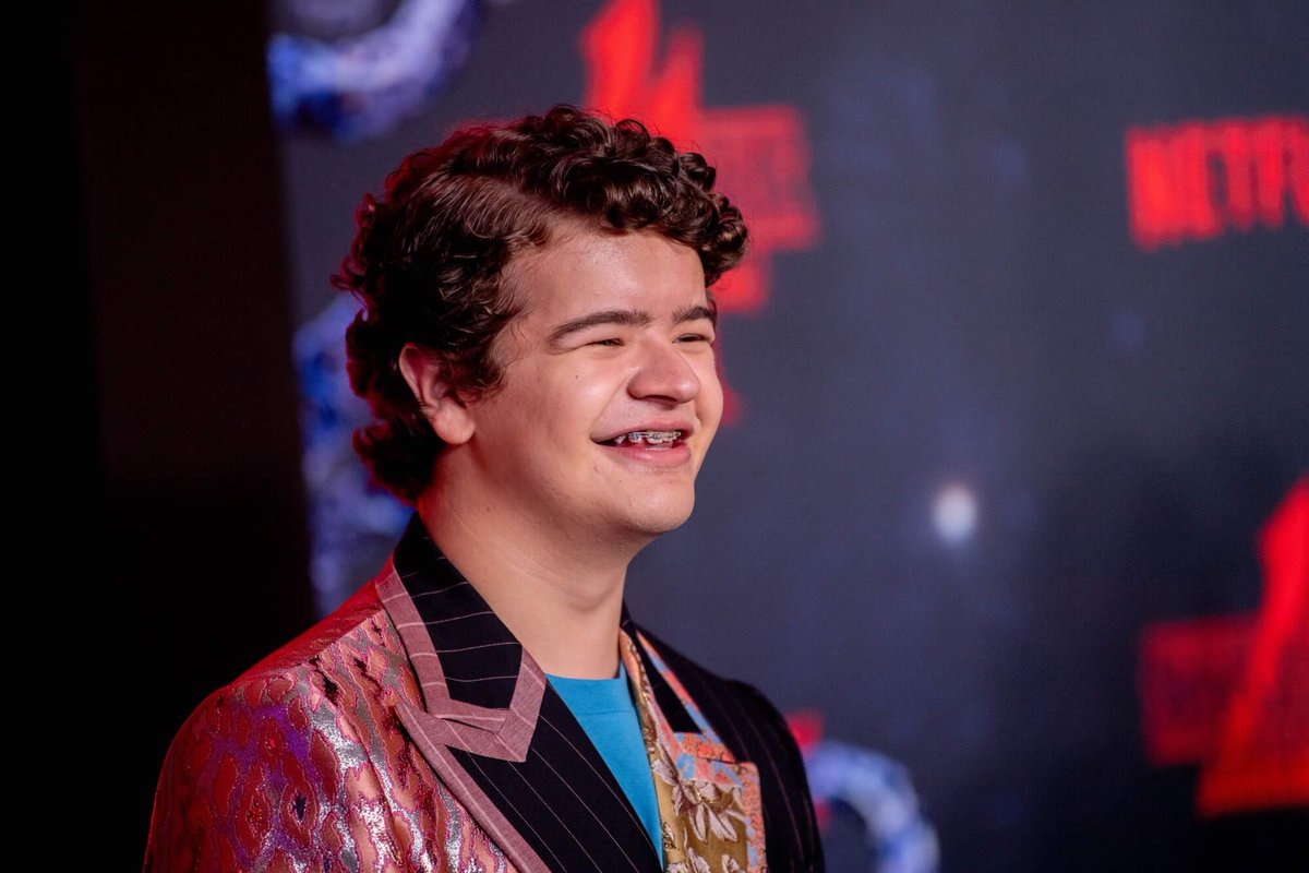 Happy birthday, Gaten Matarazzo! The actor famous for the role of Dustin Henderson in Stranger Things is officially 21-years-old today! 🥳 🎂

#happybirthday #strangerthings #gatenmatarazzo