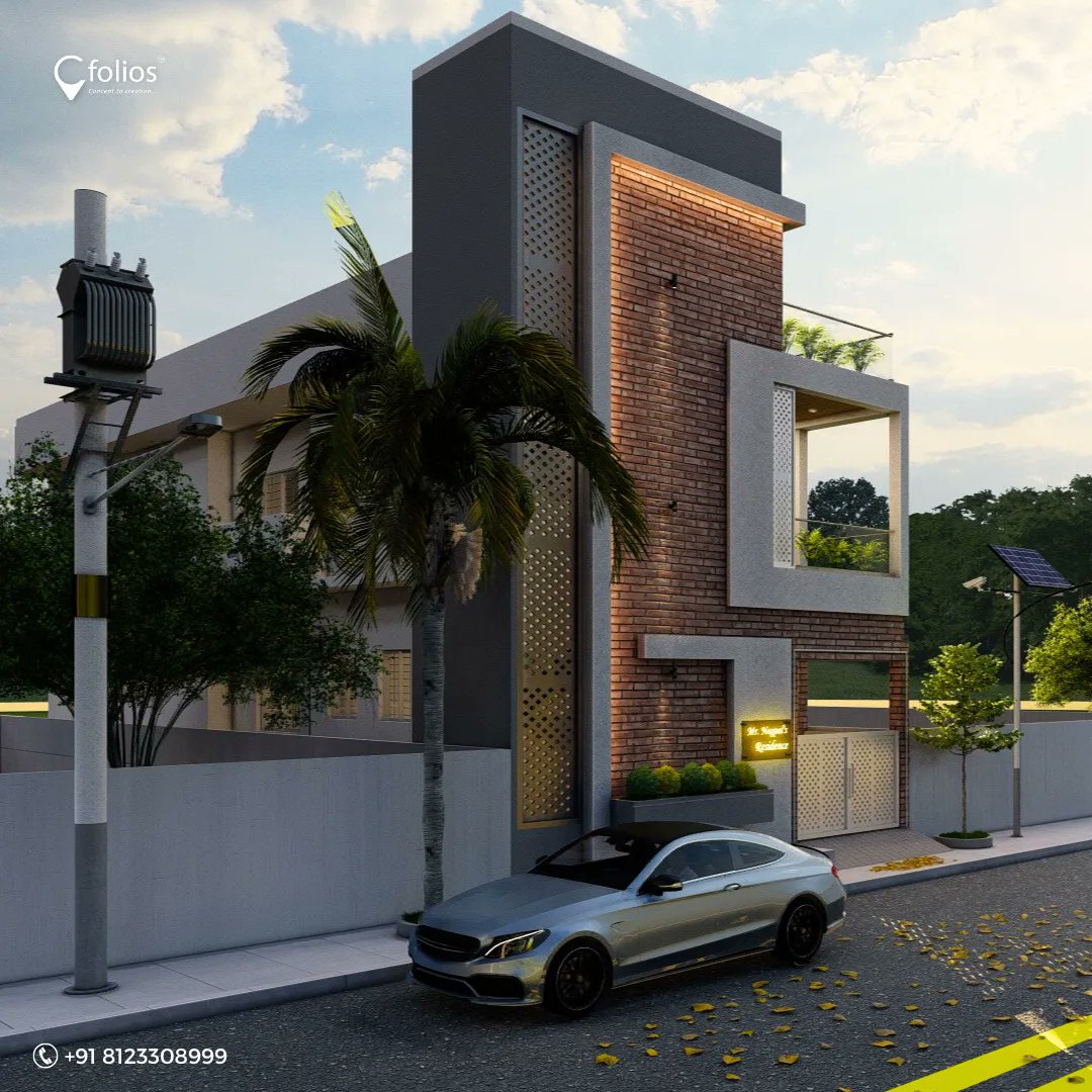 CfoliosS's tweet photo. A lovely illustration of how brick cladding and jaali work in unison with one another....

#exteriordesign #interiordesign #architecture #design #exterior #homedecor #interior #home #homedesign #d #architect #construction #outdoorliving #interiordesigner #realestate https://t.co/lkQ83SvJhi