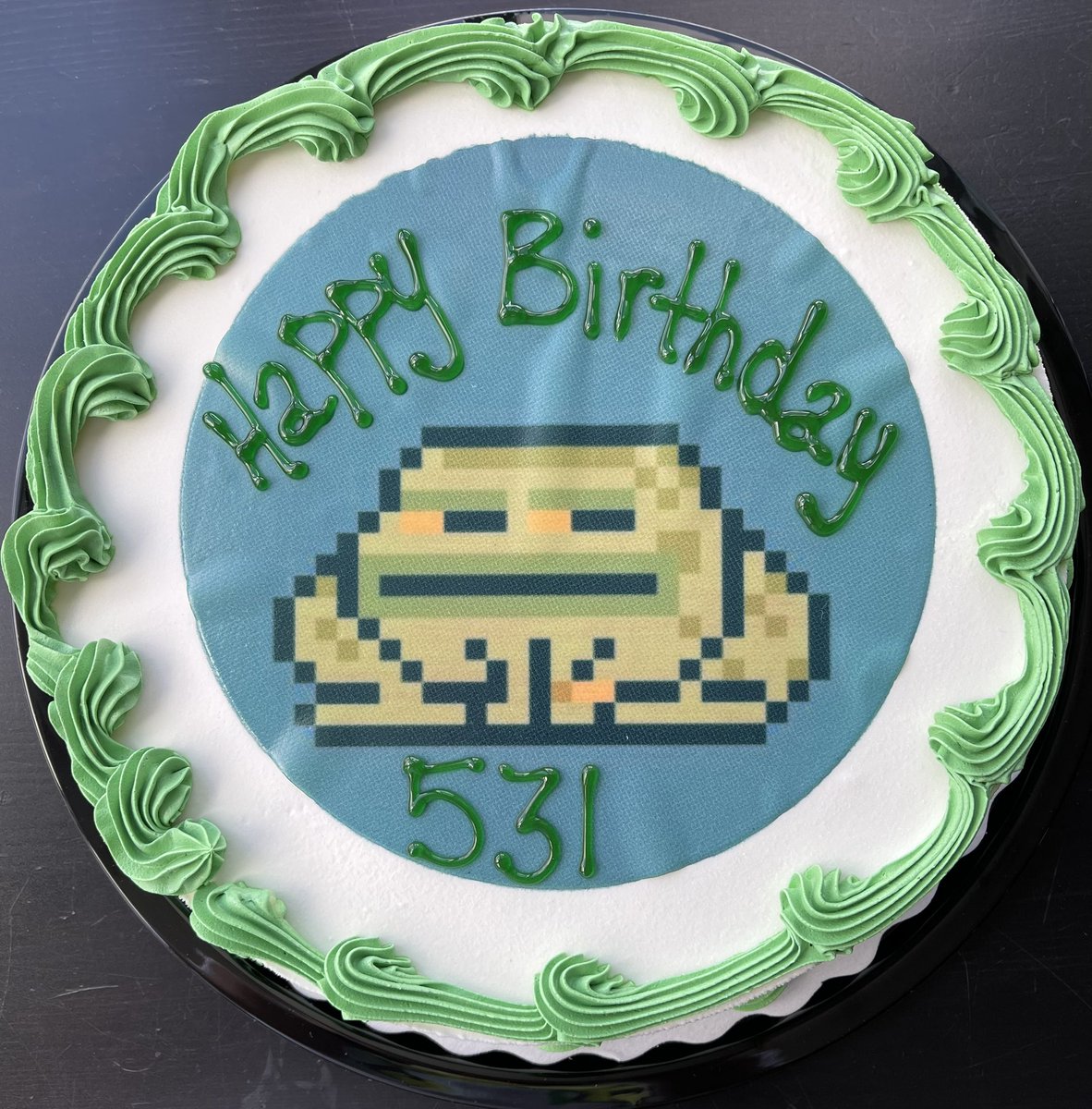 SteakEmoji's tweet photo. @MotivateMeV2 gm Moti and Happy 2nd Birthday to Cryptoadz. Here's to many more years of growth and innovation. Cheers to the journey ahead. ππΈ #CryptoadzTurns2 https://t.co/JZOIM0ffa4