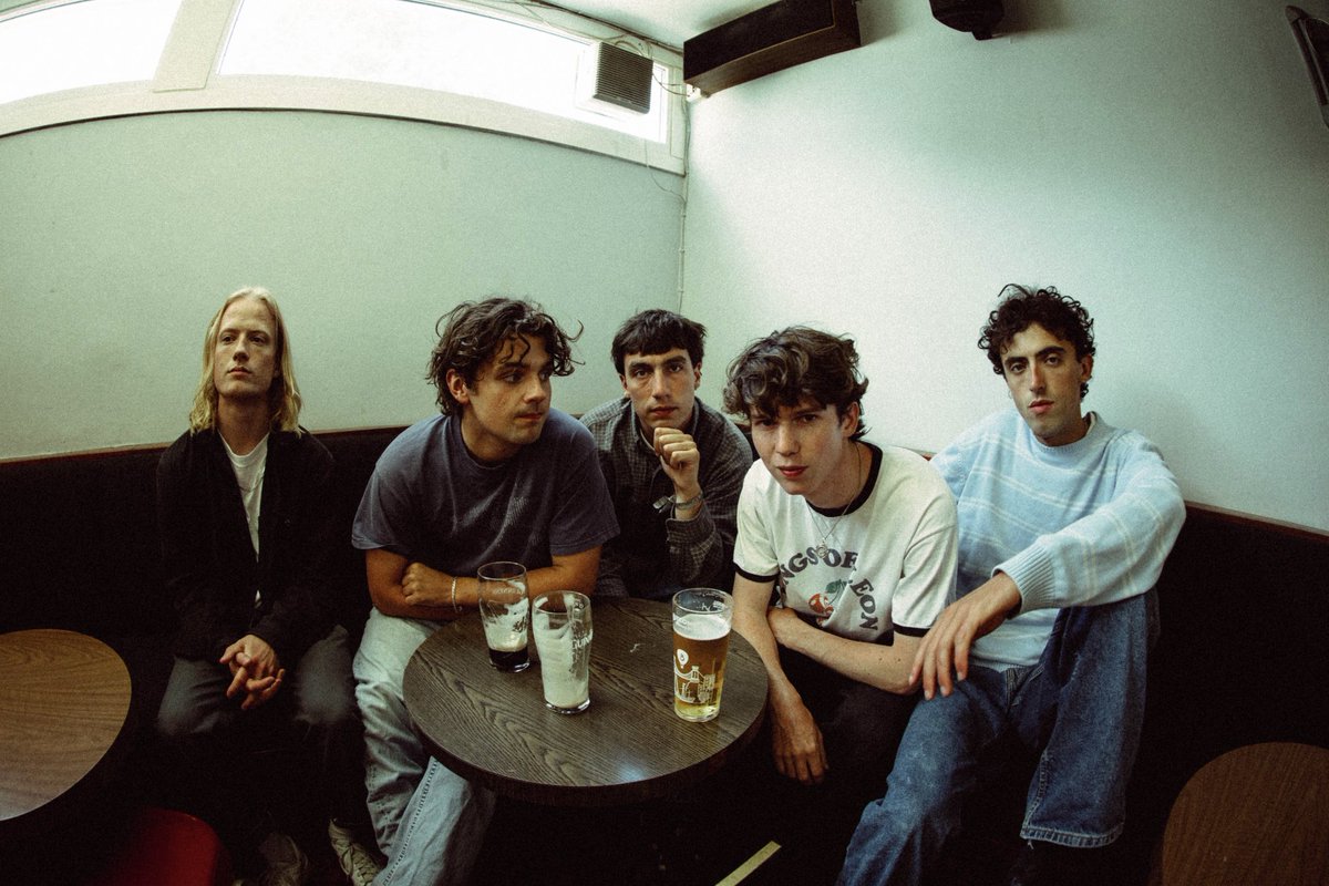 wearethenative_'s tweet image. ‘Every Last Goodbye’ out Friday 15th. Pre-save link below.

📸 @danielbroadley 

ffm.to/everylast