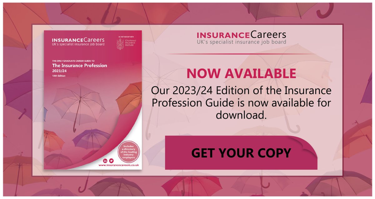 Insurance Careers tweet media
