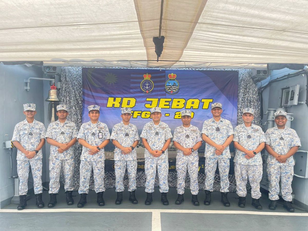 KD JEBAT tweet media