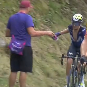 ammattipyöräily tweet media