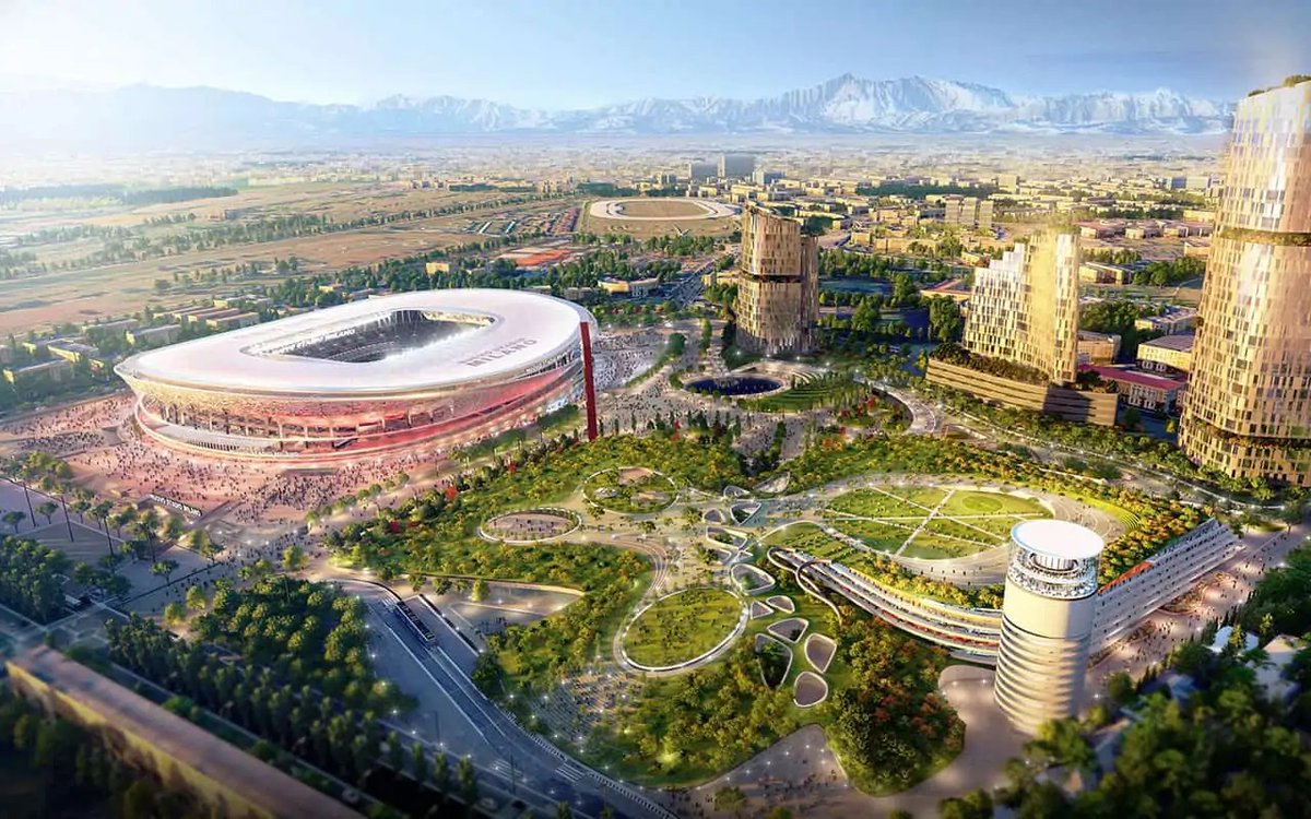 🗣 Public Works Councillor of San Donato  to #IlGiorno: 'Within a few weeks Milan could present a project for the new stadium. It would be a 65-70 thousand seat stadium to be built by 2029 for the club's 130th anniversary.'