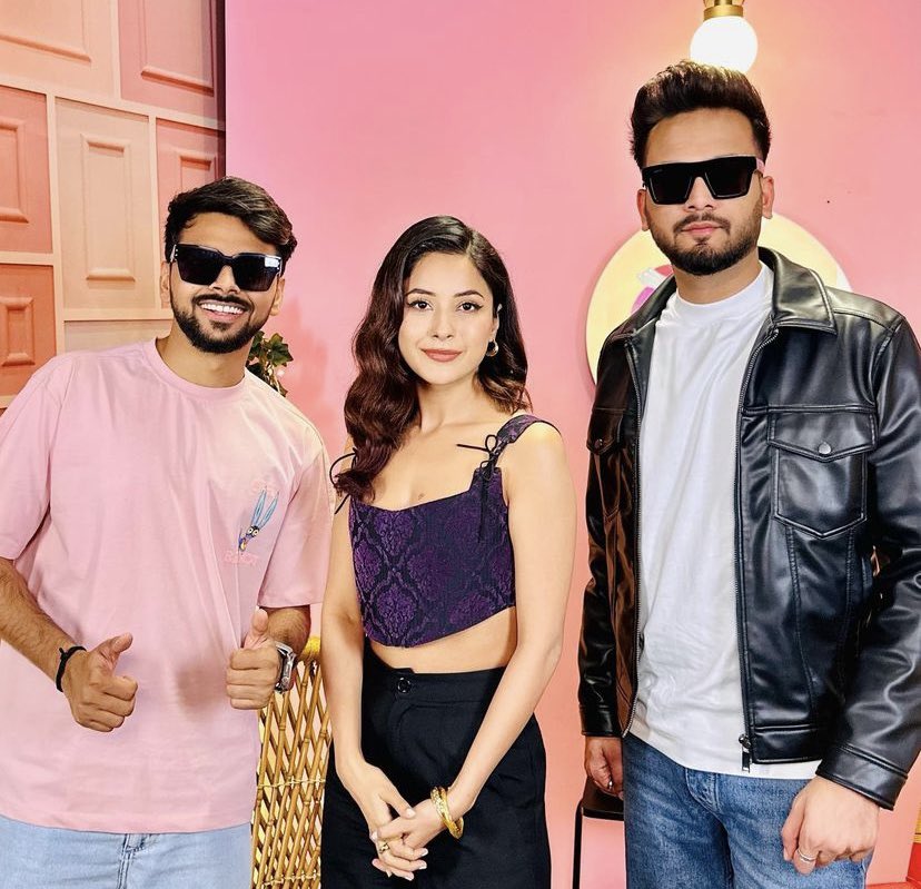 littleyouknow29's tweet image. Beautiful❤️

#ElvishYadav #ElvishArmy #Elvishraosahab #ShehnaazGill #Shehnaazians #corrupt