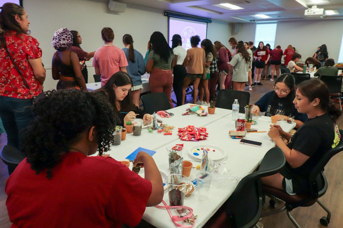 TWUHousing's tweet photo. Dec Your Room in the PV MPR was a huge success last week! Thank you to all our students who came out to work on decor for your room!
#txwomans #twuevents https://t.co/ObOu4NojBR