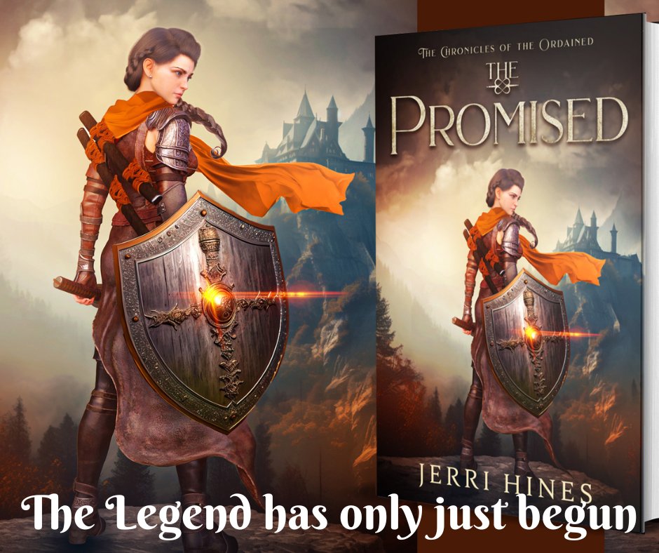 jhines340's tweet photo. 📚 Excitement levels are through the roof as 'The Blessing' concludes with a jaw-dropping ending! 🔮✨ But hold on, because 'The Promised' is on the horizon, a whole new chapter in this epic saga! 🌟📖 #TheBlessing #ThePromised #FantasyFiction 📚https://t.co/U3S92RNN2c https://t.co/ImLGru4gvS