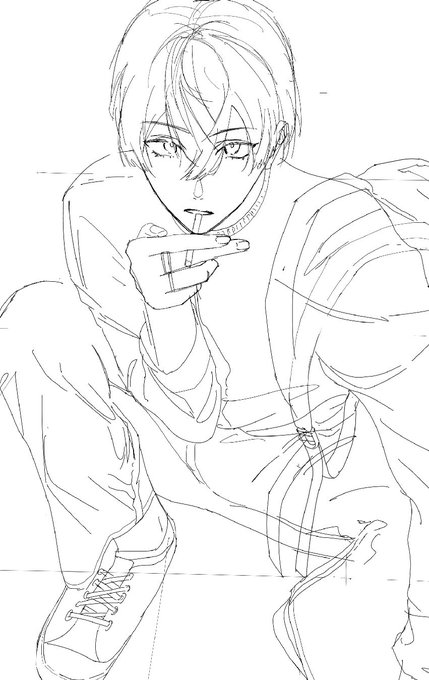 #創作 wip 
