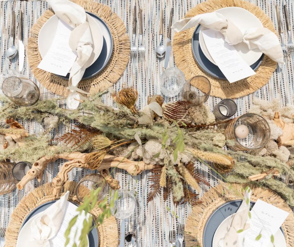 Fall is in the air, PSL's are back and #EventProfs are incorporating key trends into their event design this season.

Keep an eye out for...

👉 Natural Décor
👉 Layered Textures
👉 Quiet Luxury
👉 Dopamine-Enhancing Elements

loom.ly/7xpqqSw