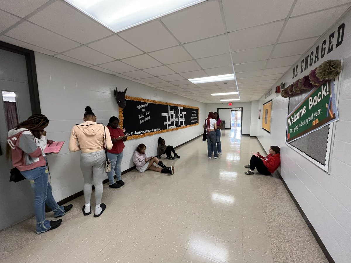 MrsBMarshall, Ed.S. tweet media