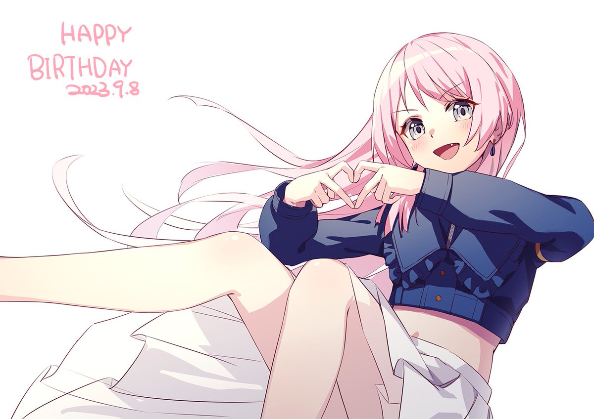 33Sanmii's tweet photo. LOVE~

#bandoriart #千早愛音 #千早愛音生誕祭2023 #千早愛音誕生祭2023 https://t.co/gRZLjHZpQs