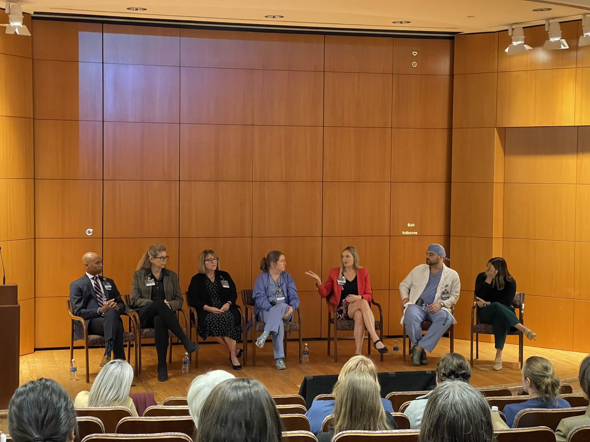 Thanks so much to @isabelgreenMD for organizing the screening of “Below the Belt” on #endometriosis. Our expert panel from @MayoRadiology @MayoGynecology Physiotherapy and Chronic Pain addressed many of the complex challenges in diagnosis and treatment. @EndoWhat @WorldEndoSoc
