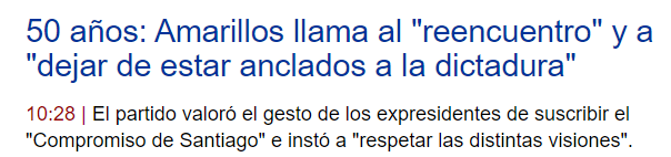 Habrá algo más amarillo que esta declaración?