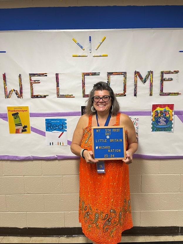 Washingtonville CSD tweet media