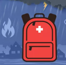 Satellite data helps us monitor extreme weather &amp; help with evacuations and emergency preparations. 🛰️🌎

Teach young learners about the importance of creating an emergency plan with this <a href="/JPSSProgram/">Joint Polar Satellite System (JPSS)</a> lesson.

go.nasa.gov/3KZP5DK